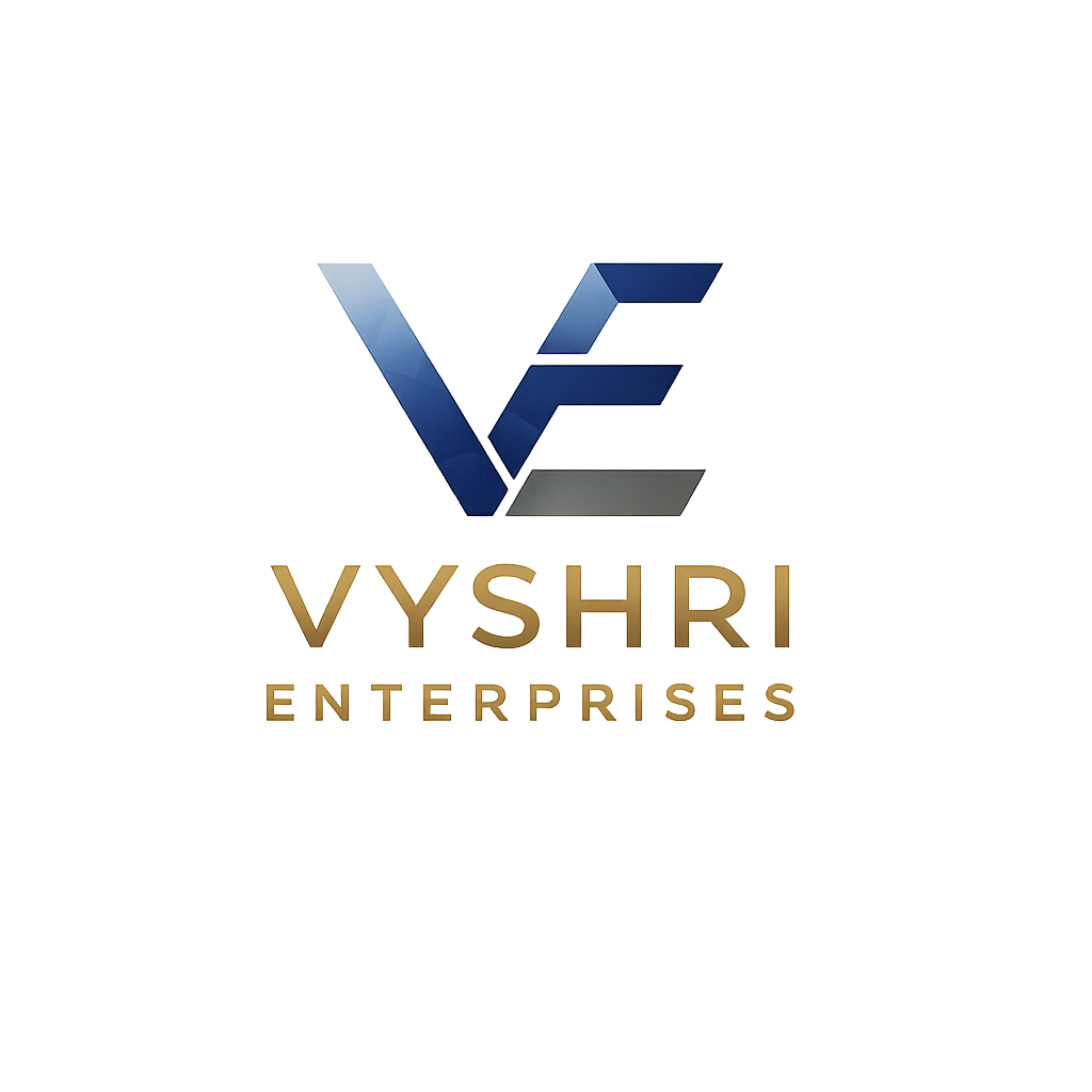 Vyshri Enterprises logo